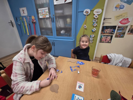 Užili jsme si krásné chvíle s rodiči